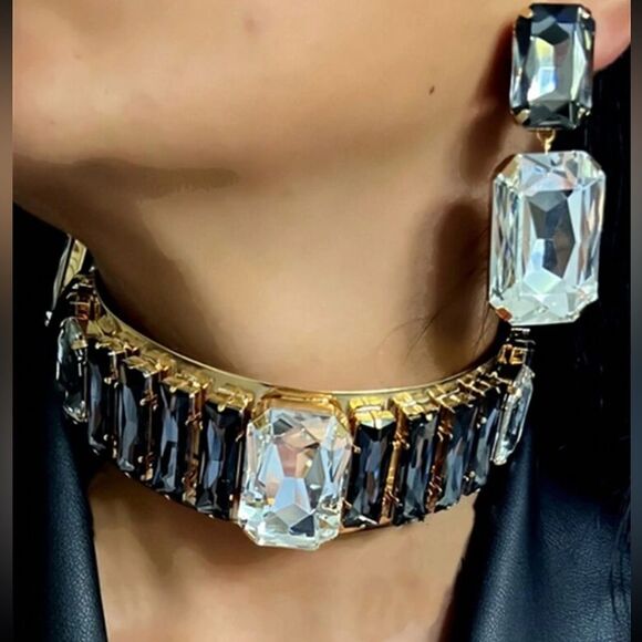 Zara Jewelry - New! Zara Choker Necklace